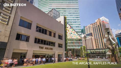 the arcade raffles place